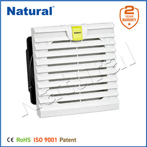 Filtros de ventilador axial NTL-LDF152