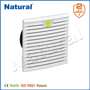 Filtro de ventilador de painel NTL-LDF255