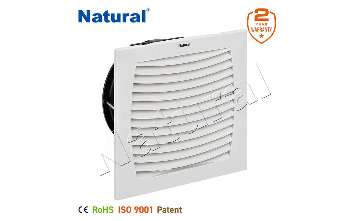 Fabricante ODM de filtro de ventilador