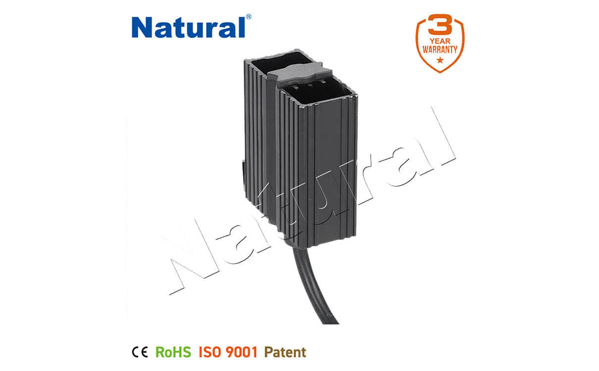 Controlador de temperatura automático com parafuso manual