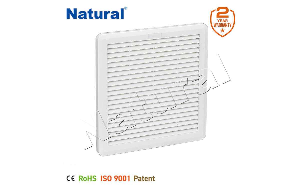 Ventilador de filtro