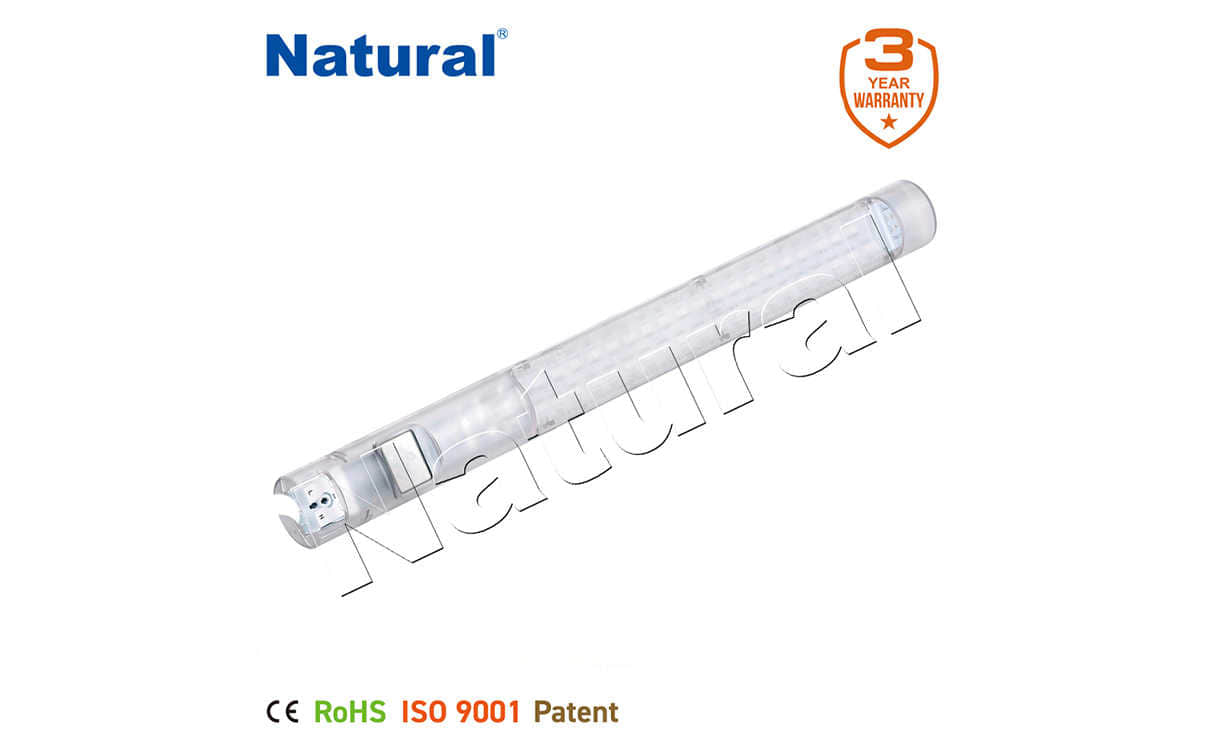 Luz de gabinete de controle LED