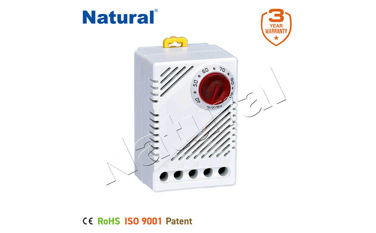 Higróstato eletrônico