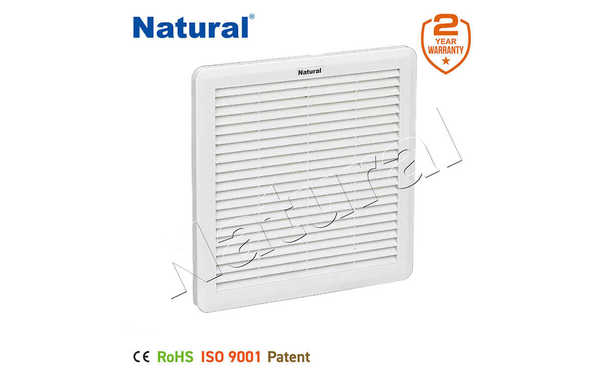 Ventilador de filtro