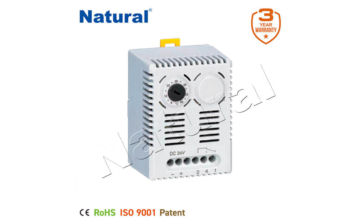 Termostato ajustável