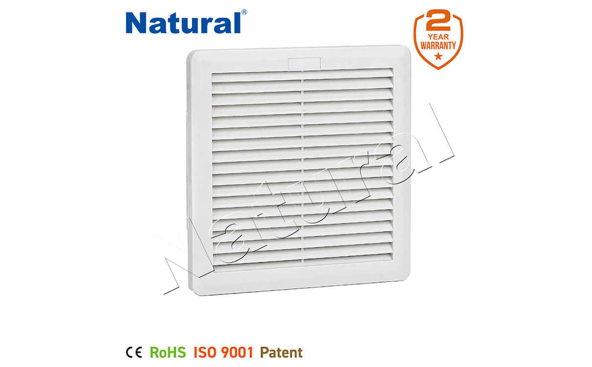 Ventilação de gabinete