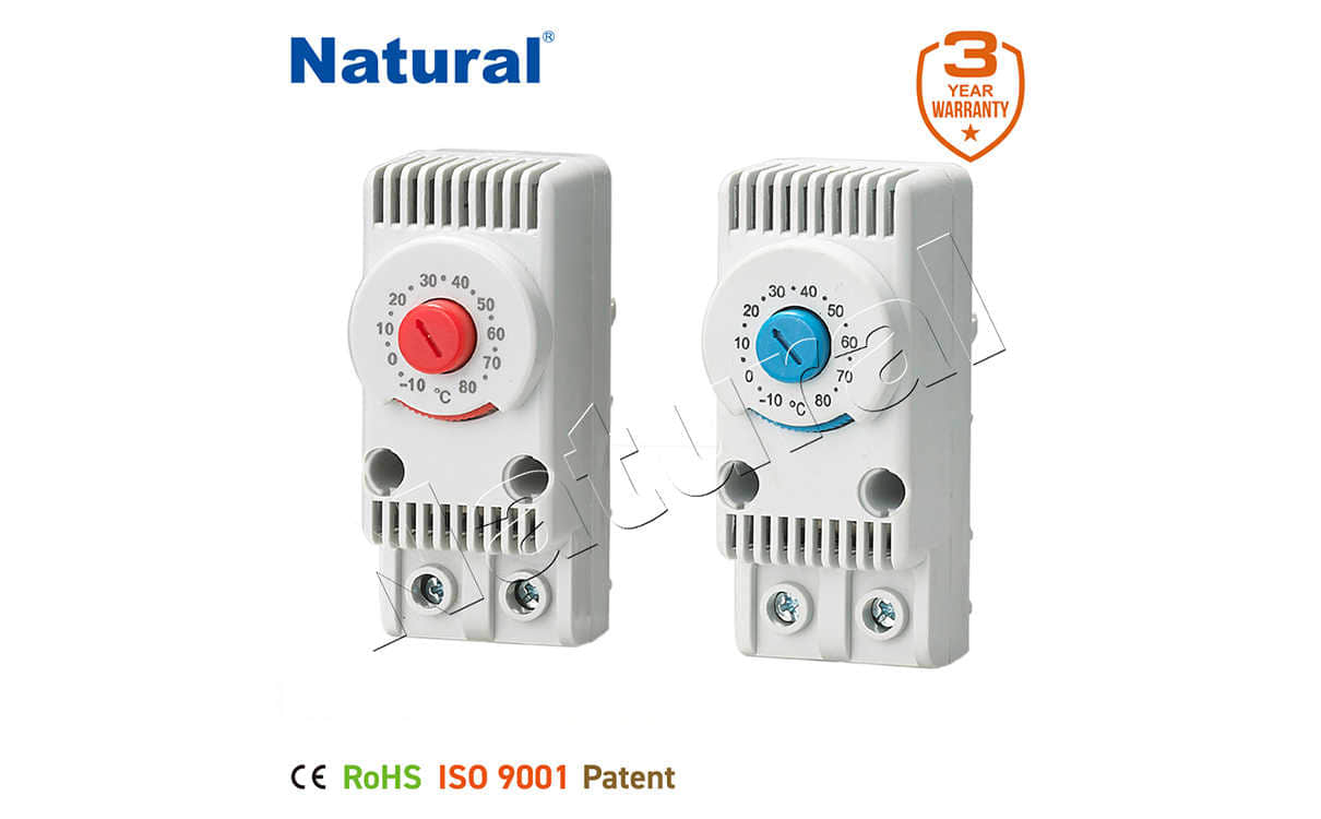 Termostato de controle