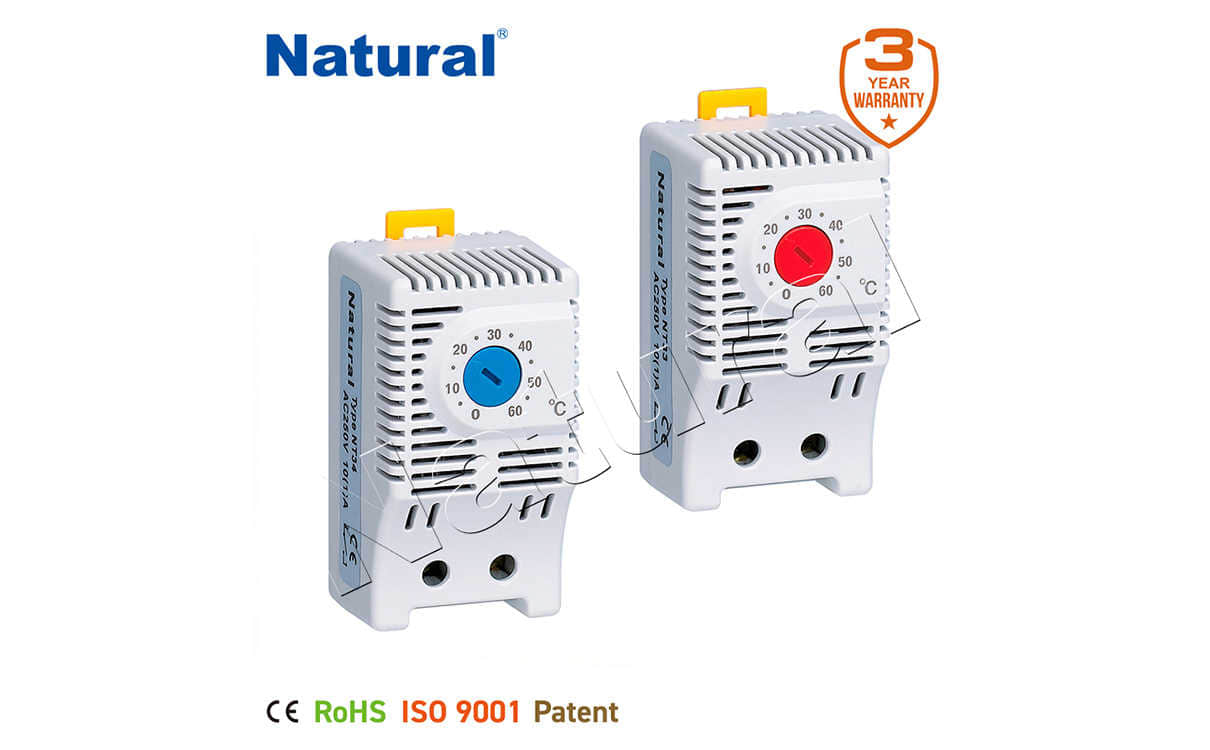 Termostato de controle