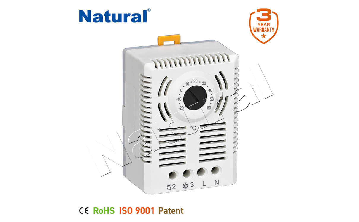 Aquecedor elétrico de ar