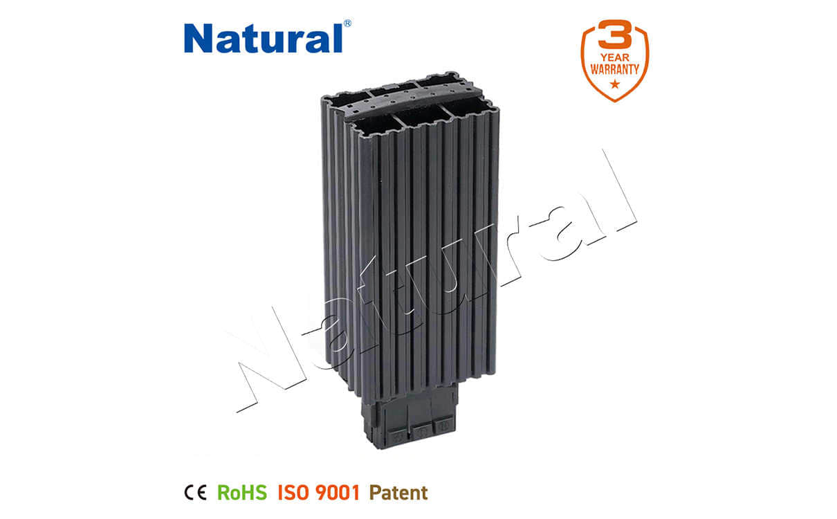 Aquecedor com ventilador PTC