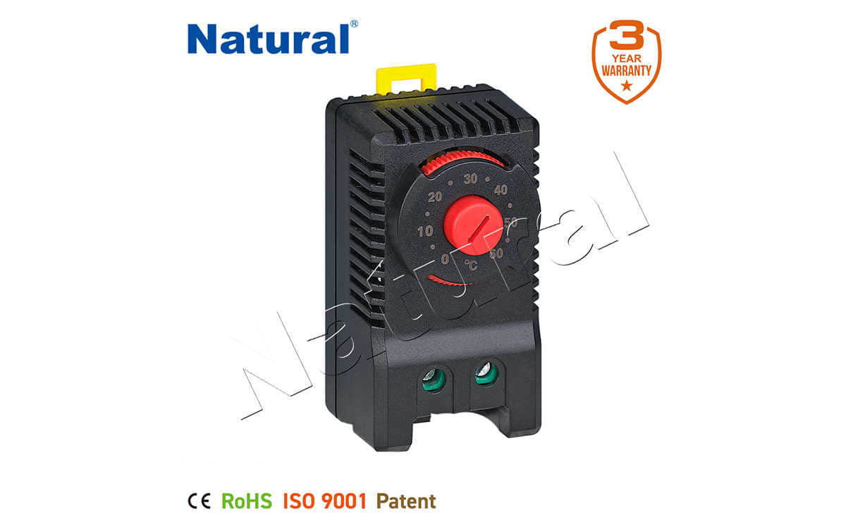 Enclosure para termostato