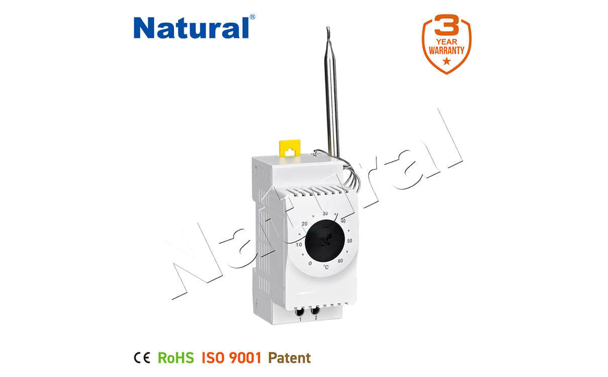 Termostato mecânico