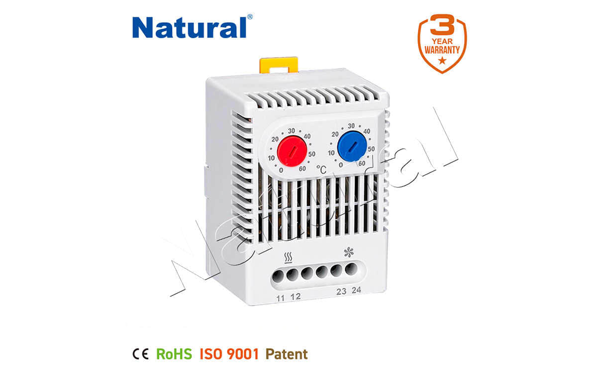 Controlador de temperatura do termostato