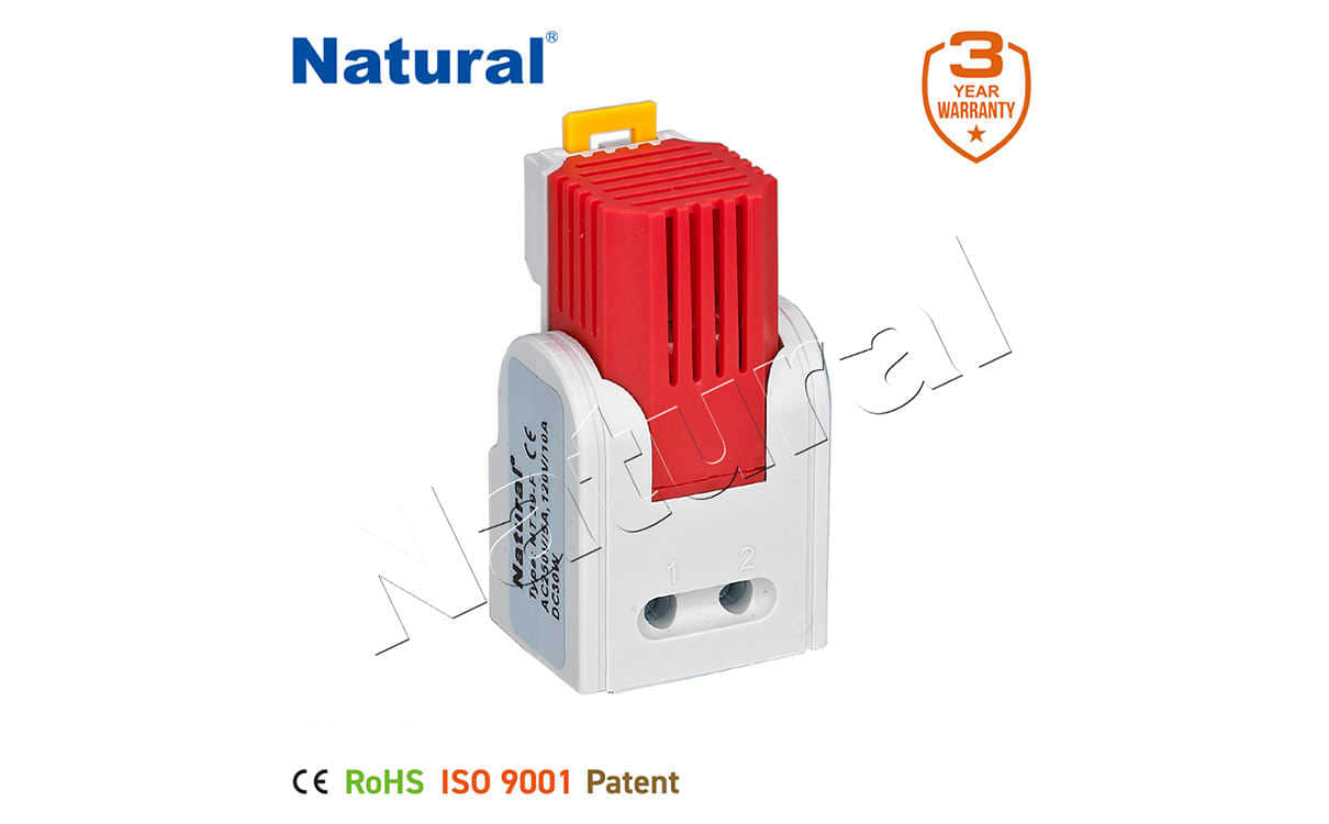 Termostato diferencial